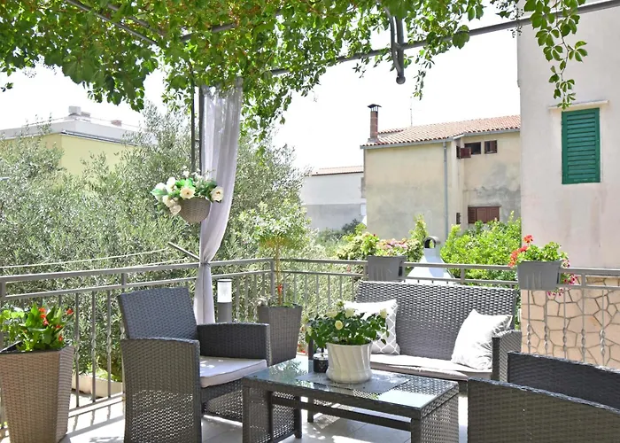 Apartments Barba