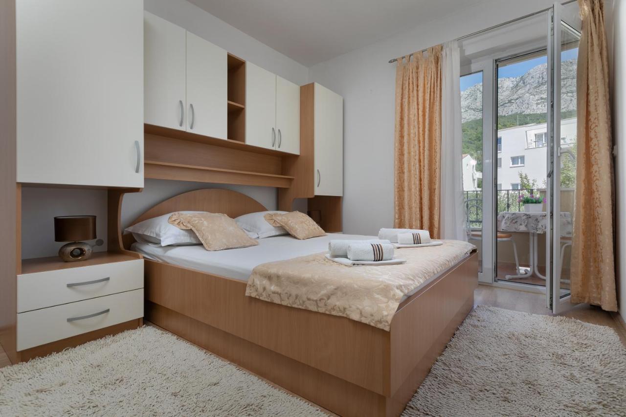 Barba Apartment *
