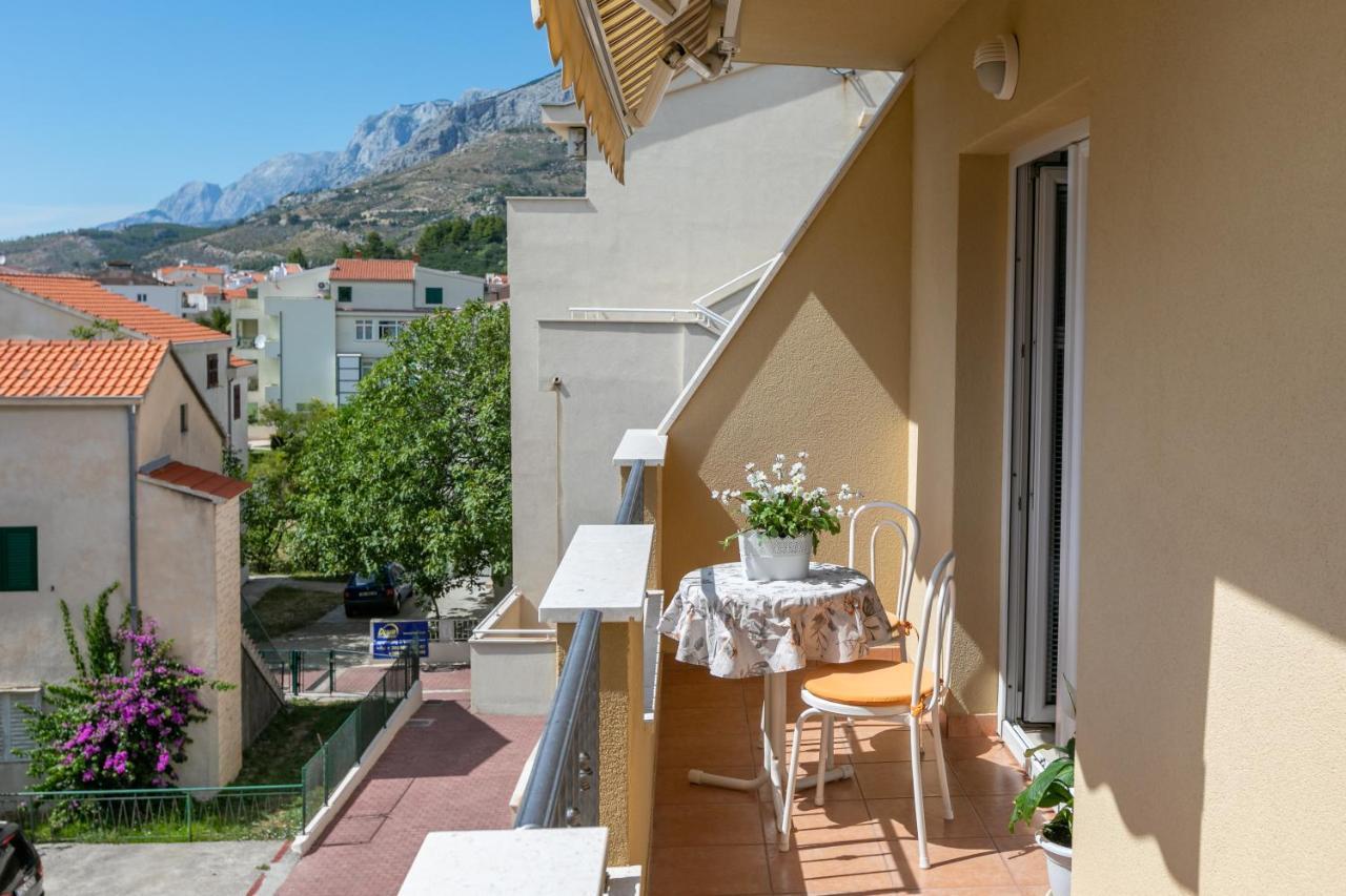 Barba Apartment