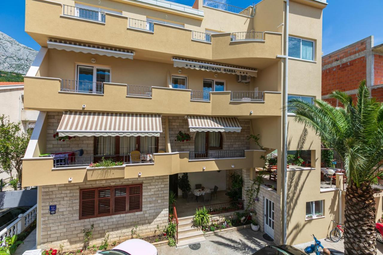 Barba Apartment Tucepi