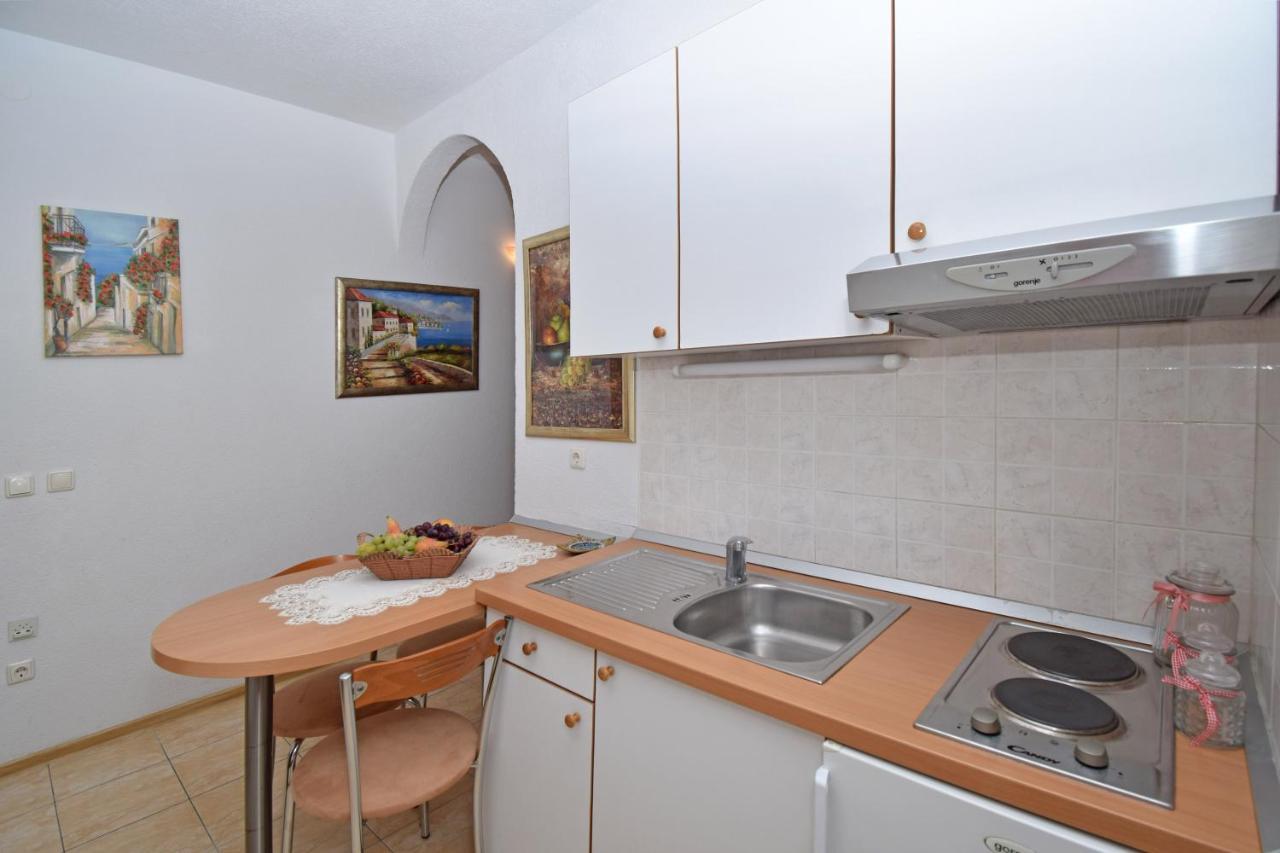 Barba Apartment Tucepi