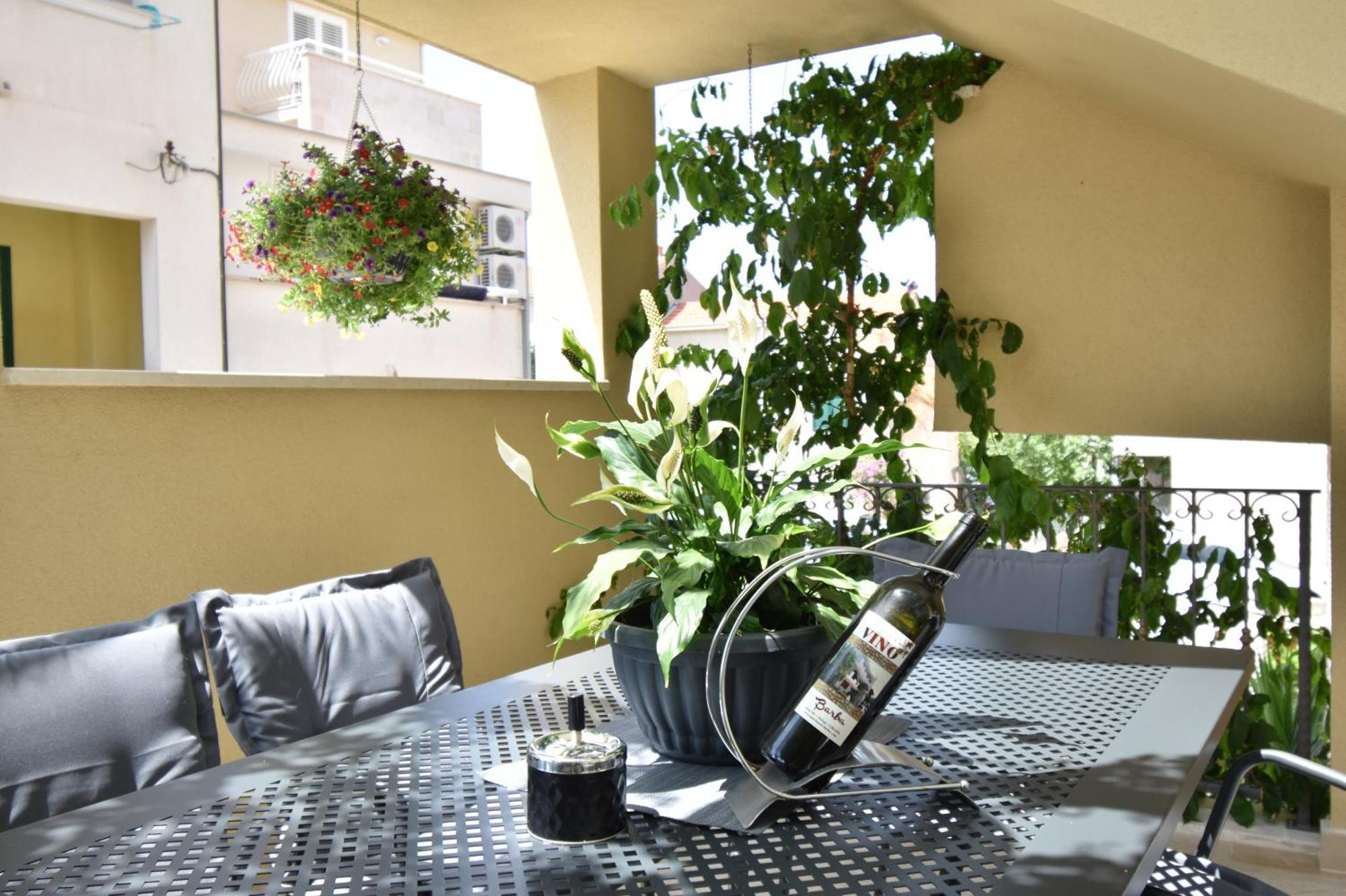 Barba Apartment