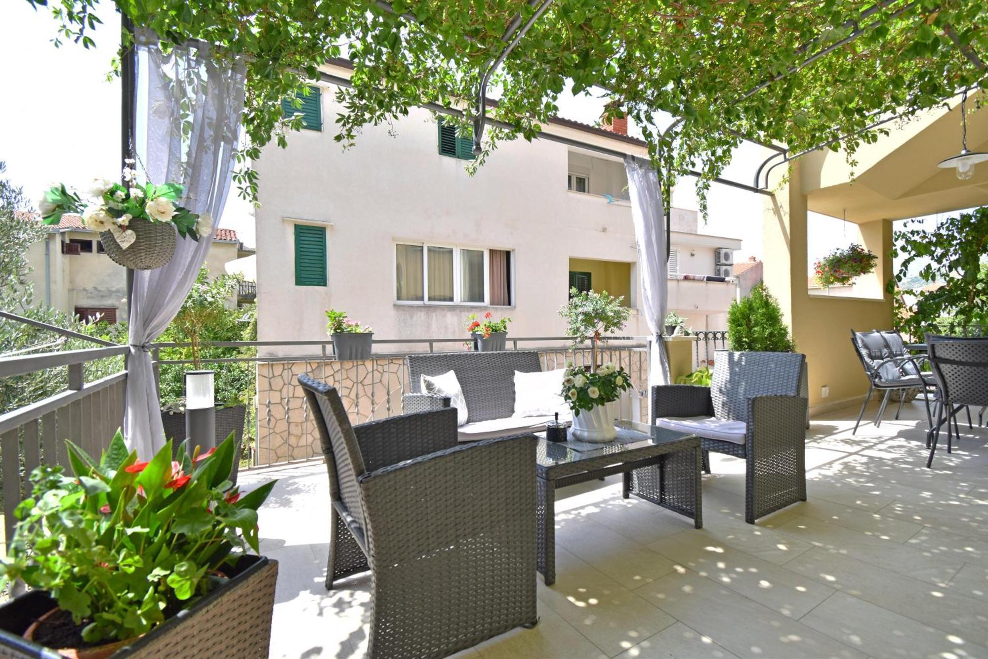 Apartment Barba
