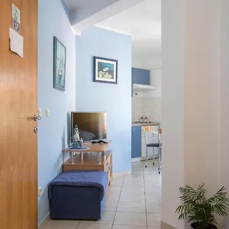 Apartments Barba Tucepi Exterior photo