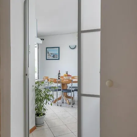 Apartments Barba Tucepi Exterior photo